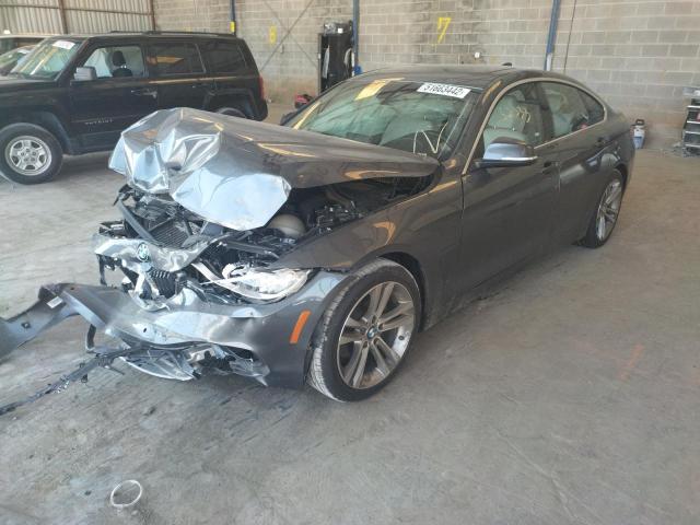 2016 BMW 428I GRAN WBA4A9C59GG508217