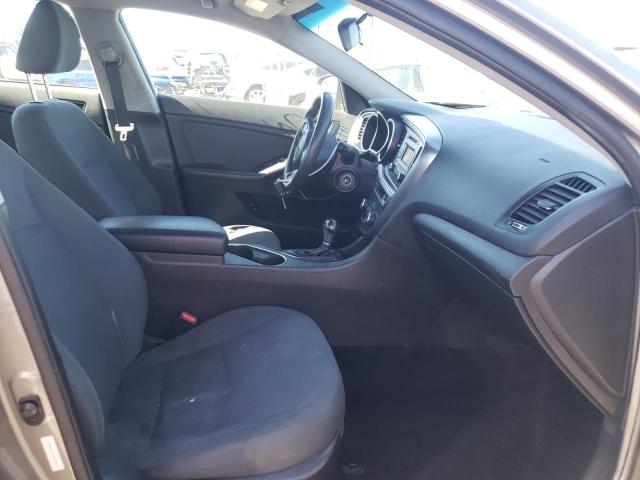 5XXGM4A75FG470697 KIA Optima Lx