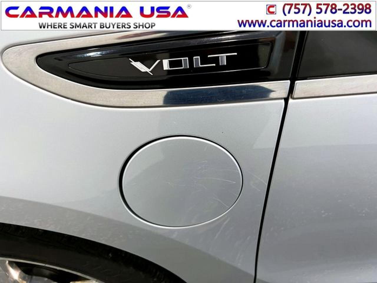 1G1RD6E43CU111609 2012 Chevrolet Volt