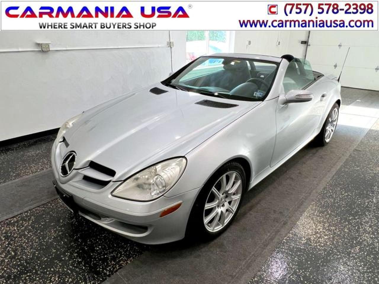 2007 Mercedes-Benz Slk 350 VIN: WDBWK56F07F154551 Lot: 51730142