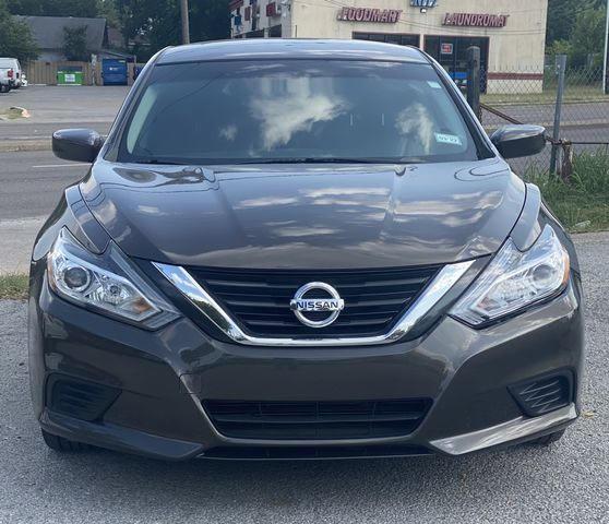 Седаны NISSAN ALTIMA 2016 grey