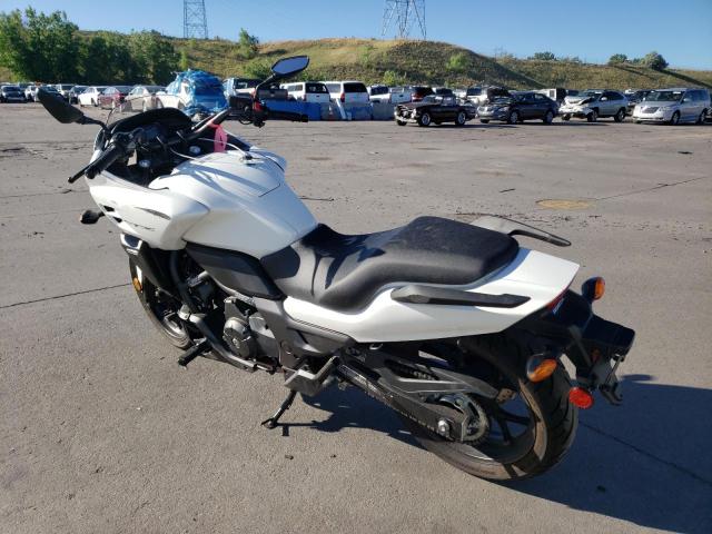 2014 HONDA CTX700 JH2RC6909EK001039