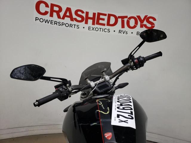 2016 DUCATI XDIAVEL ZDM13BKW1GB000584