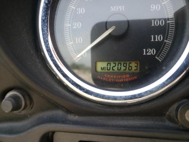 2005 HARLEY-DAVIDSON FLHTI 1HD1FVW115Y670499
