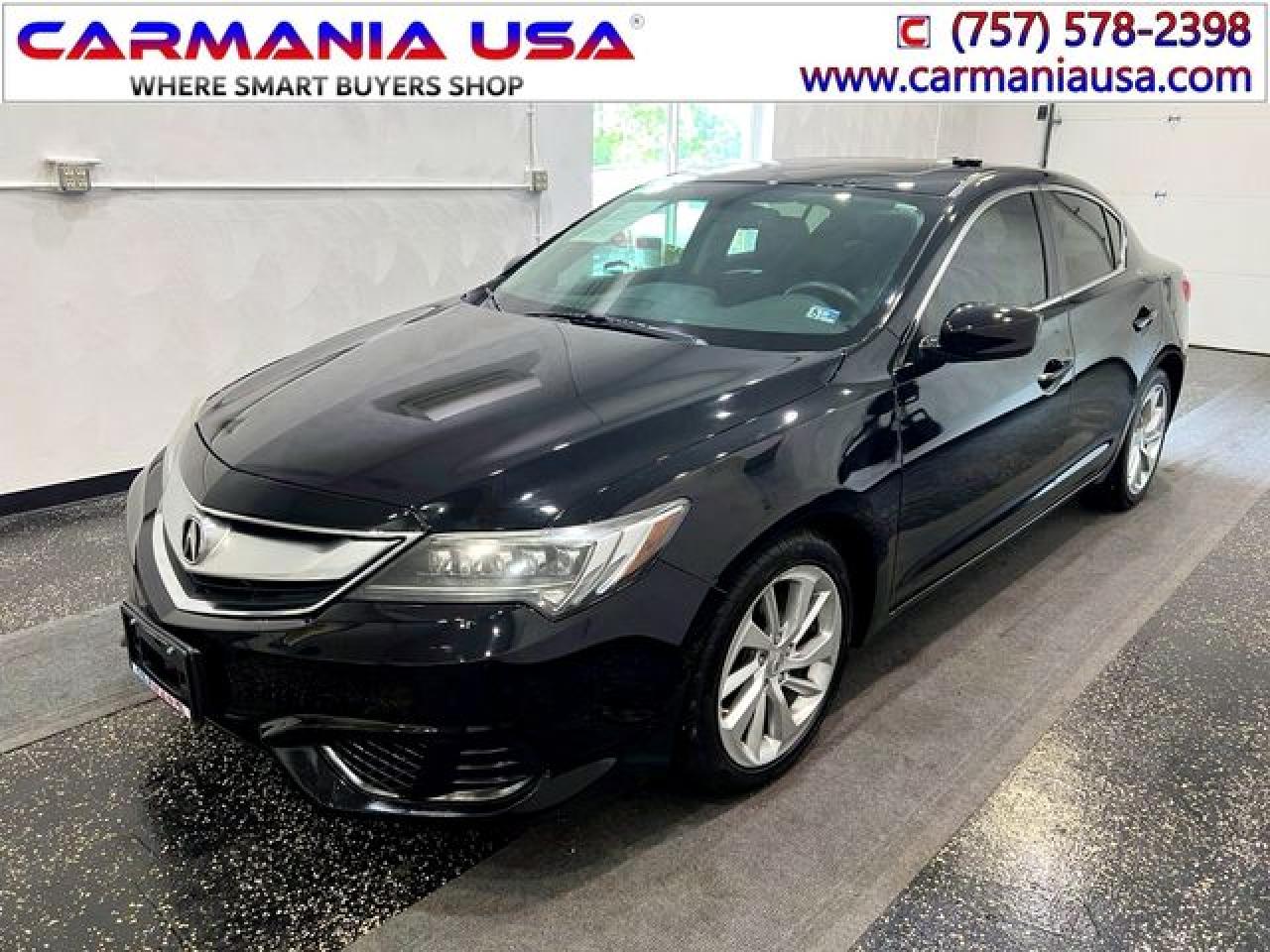 19UDE2F79GA013225 2016 Acura Ilx Premium Tech