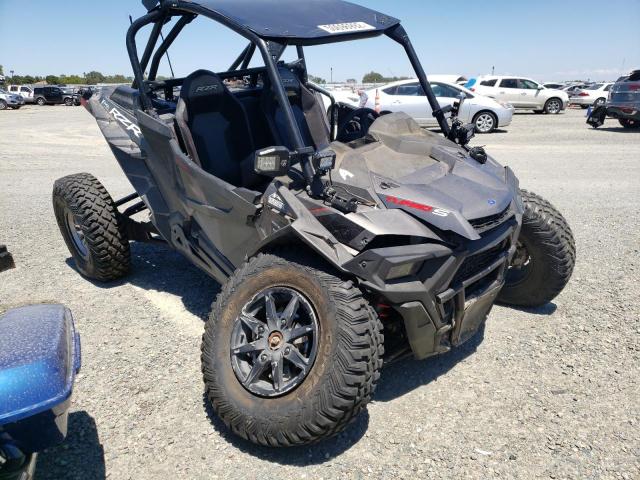 Salvage cars for sale from Copart Antelope, CA: 2019 Polaris RZR XP Turbo