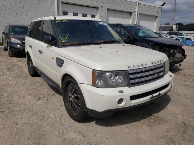 Vehiculos salvage en venta de Copart Blaine, MN: 2007 Land Rover Range Rover