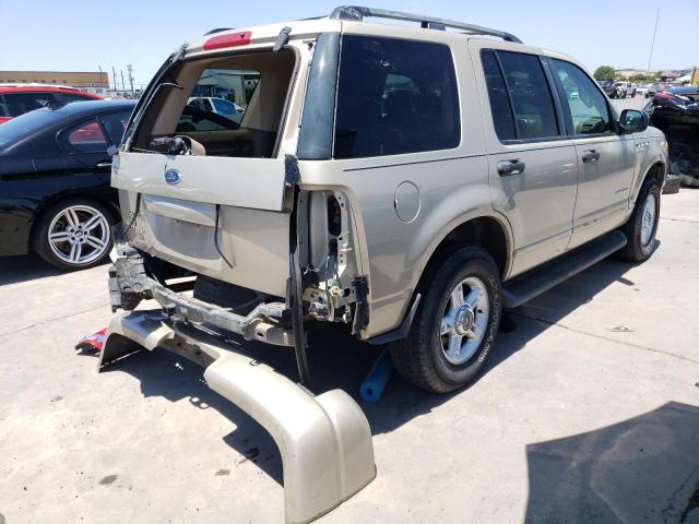 2004 Ford Explorer Xlt VIN: 1FMZU63K74ZA14308 Lot: 48889814