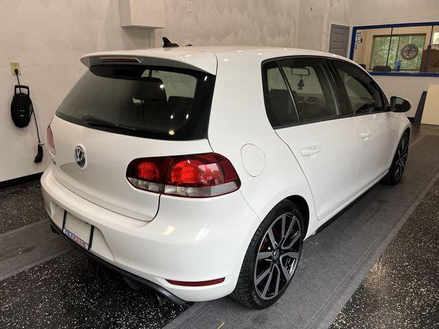 Хетчбеки VOLKSWAGEN GTI 2014 Білий