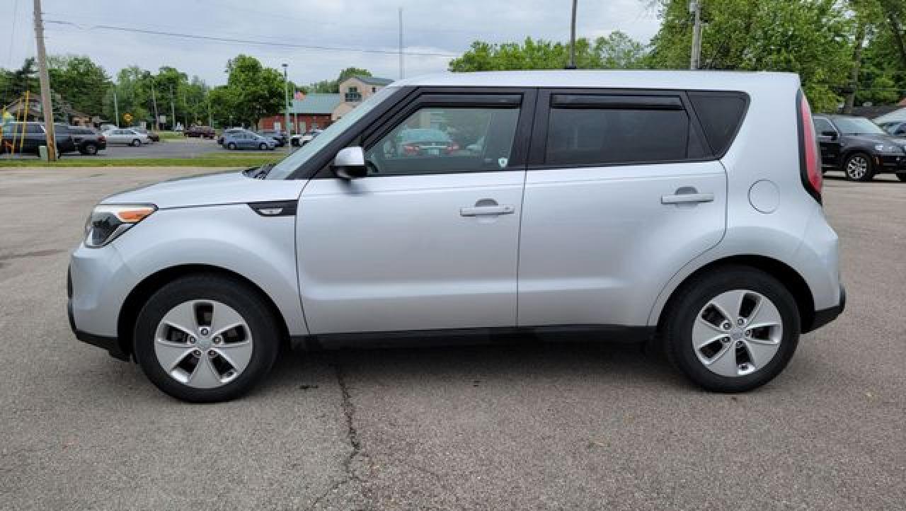 2014 Kia Soul VIN: KNDJN2A20E7701170 Lot: 51760552