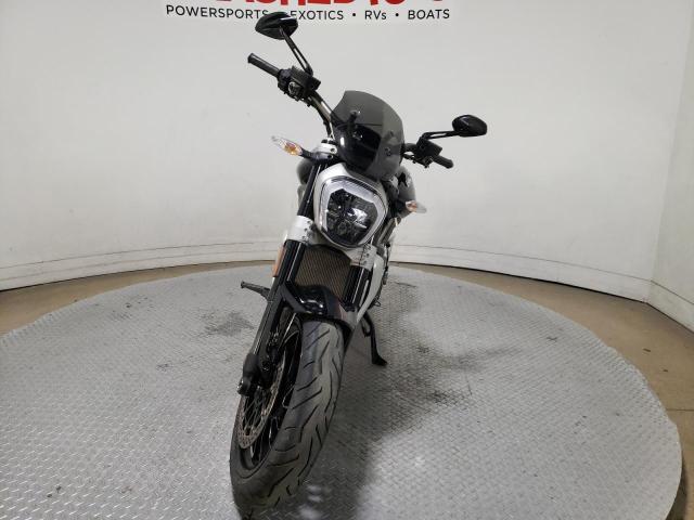 2016 DUCATI XDIAVEL ZDM13BKW1GB000584