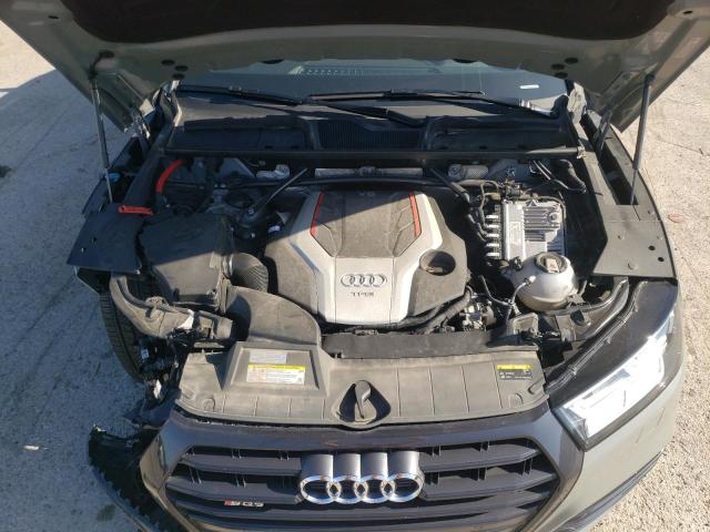 2019 AUDI SQ5 PREMIU WA1B4AFY6K2009769
