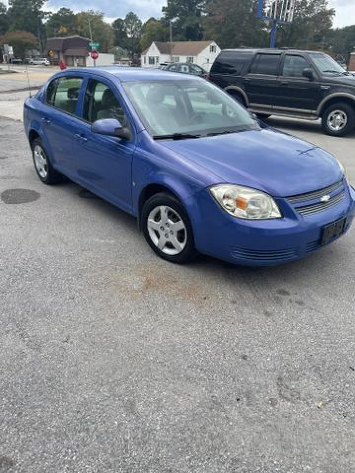 2008 Chevrolet Cobalt Lt VIN: 1G1AL58F887255668 Lot: 51732062