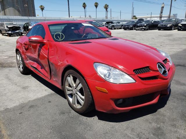 Mercedes Benz SLK 300