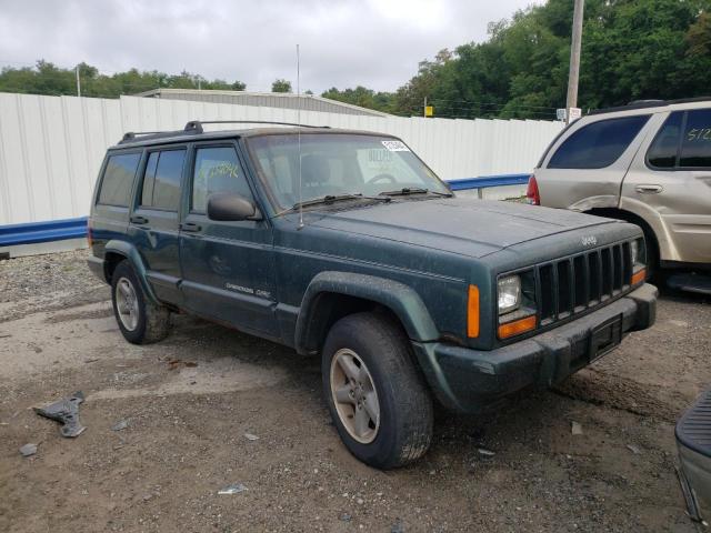 1999 Jeep Cherokee Sport