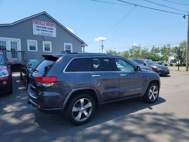 Паркетники JEEP GRAND CHER 2016 unknown-not-ok-for-inv