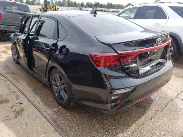 3KPF34AD4ME264555 KIA Forte Gt Line