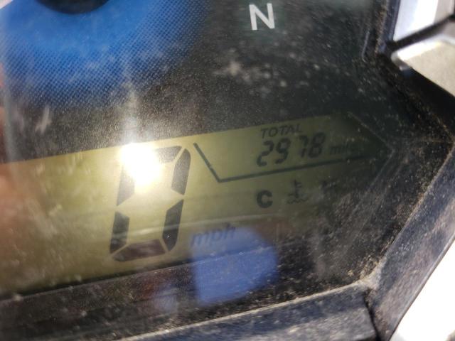 2011 HONDA CBR250 R MLHMC4111B5002172