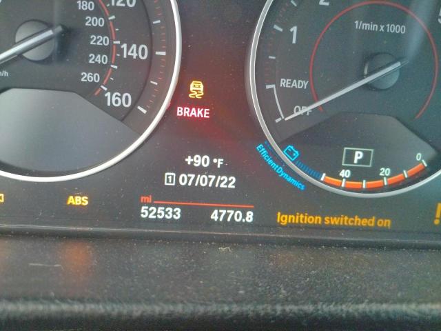 2016 BMW 428I GRAN WBA4A9C59GG508217