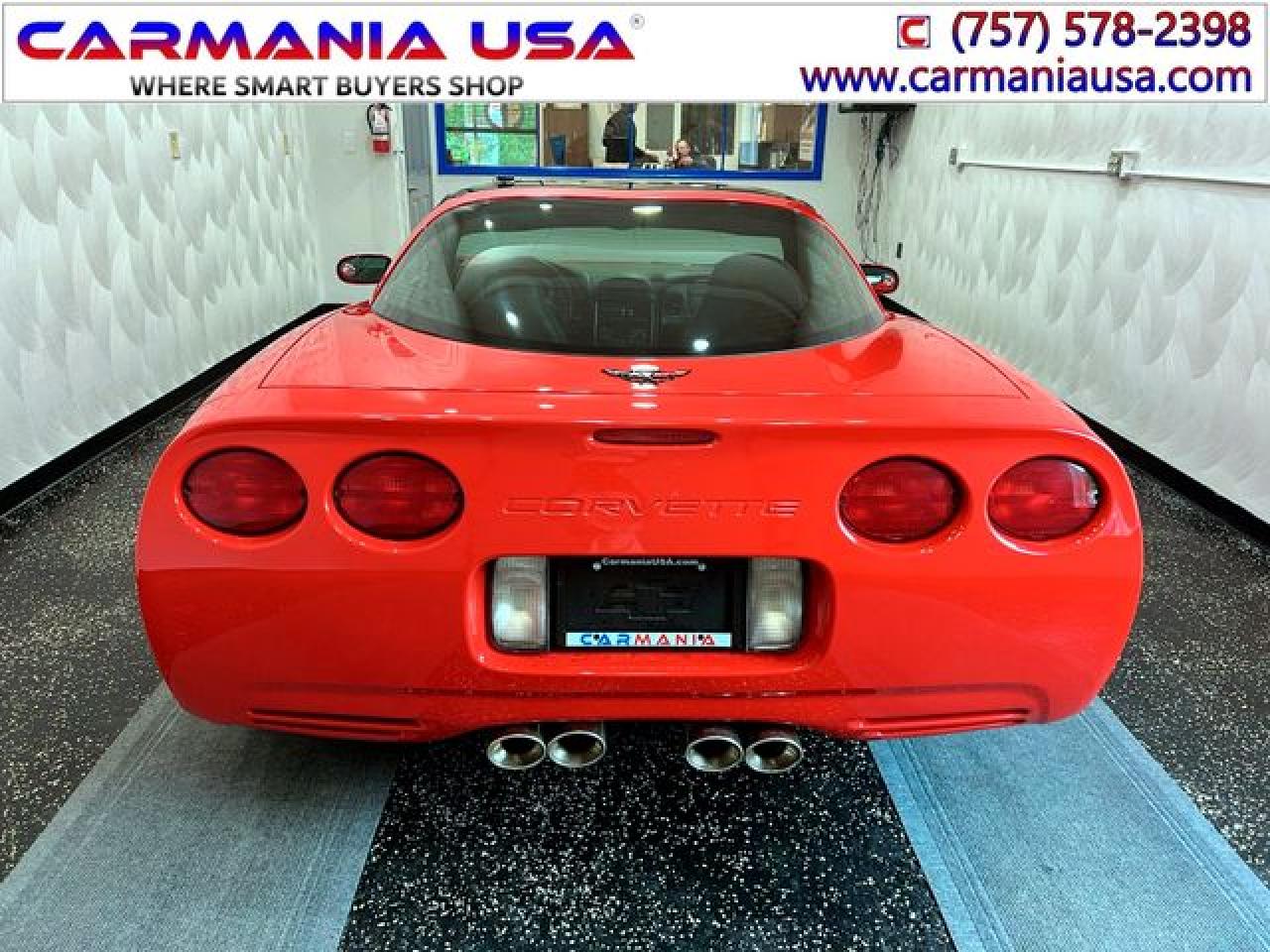 2002 Chevrolet Corvette VIN: 1G1YY22G425117483 Lot: 51728922