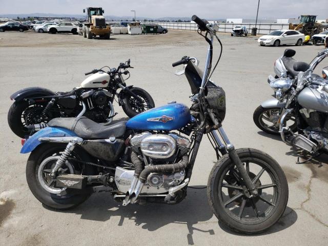 2013 HARLEY-DAVIDSON XL1200C 1HD1CTC10DC440871