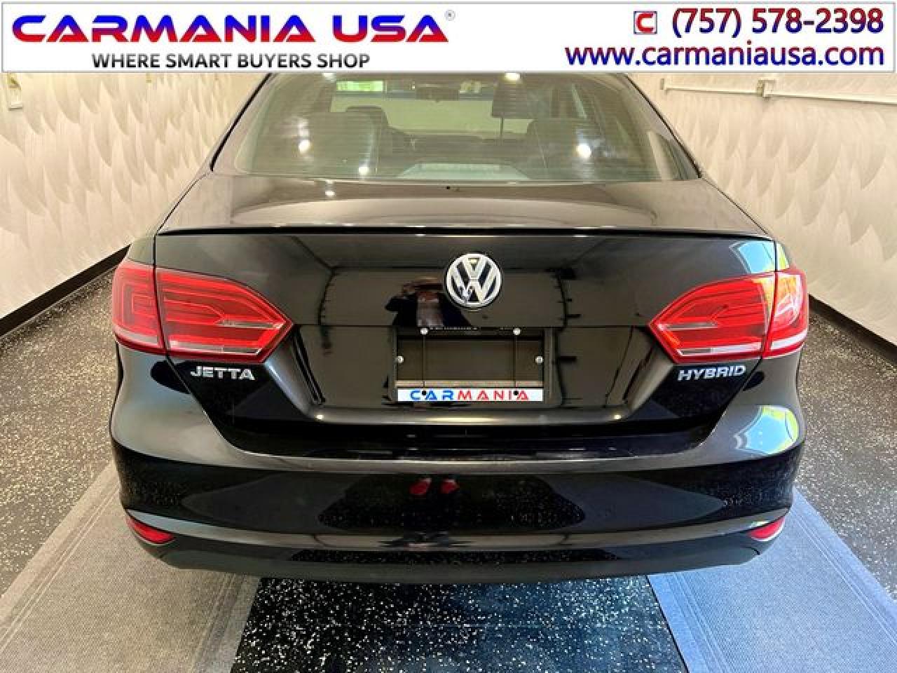 3VW637AJ8EM212678 2014 Volkswagen Jetta Hybrid