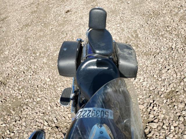 2007 YAMAHA XVS650 JYAVM01E97A099423