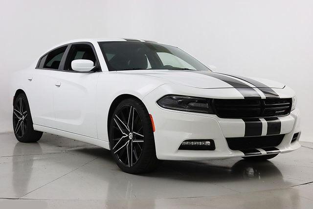 Седаны DODGE CHARGER 2016 brigh