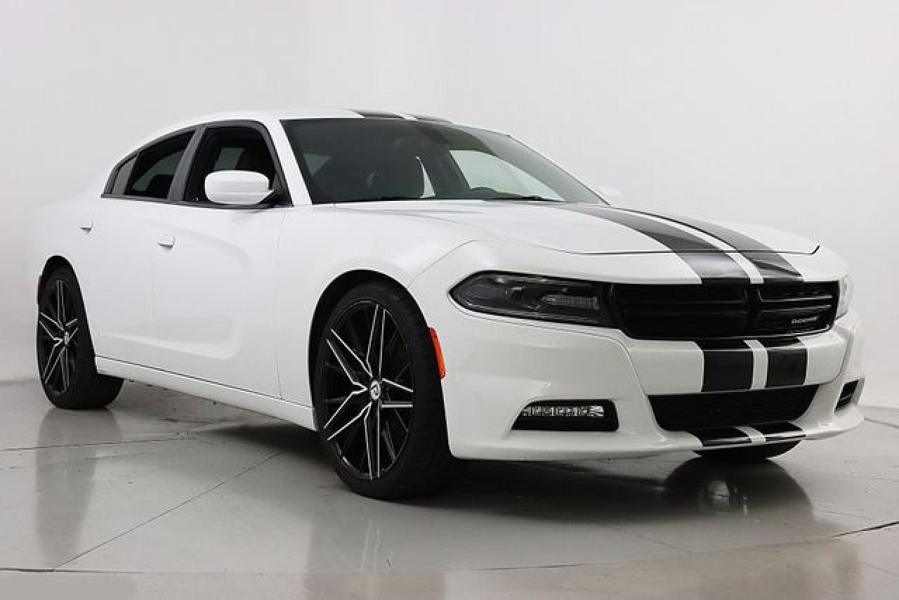 2016 Dodge Charger Sxt VIN: 2C3CDXHG1GH187237 Lot: 51716042