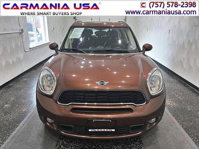 Кросовери MINI COOPER 2014 Коричневий