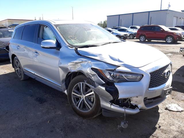 2019 INFINITI QX60 LUXE - 5N1DL0MM4KC531222