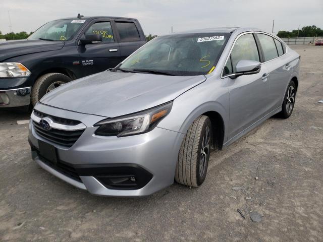 2021 SUBARU LEGACY PRE 4S3BWAF65M3002887