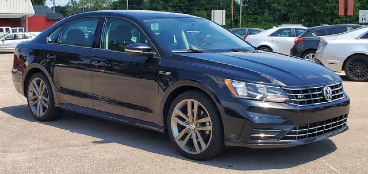 1VWAA7A30JC019308 2018 Volkswagen Passat S