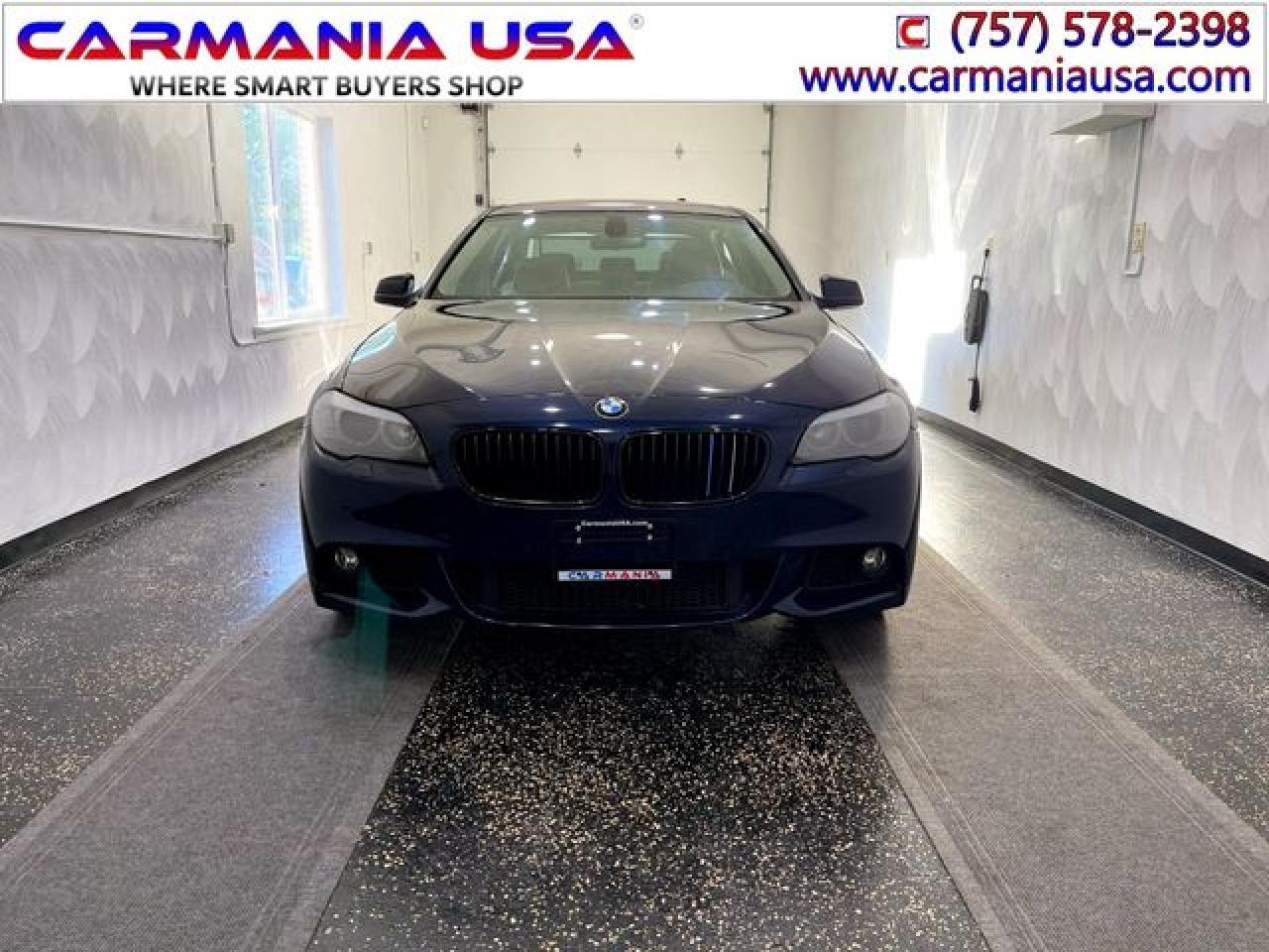 2011 BMW 535 Xi VIN: WBAFU7C52BDU55441 Lot: 51729952