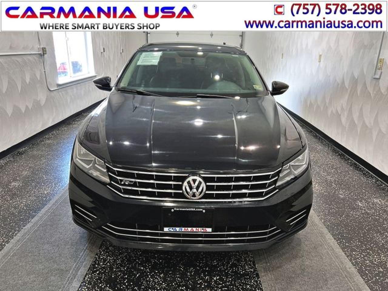 1VWAA7A32JC032142 2018 Volkswagen Passat S