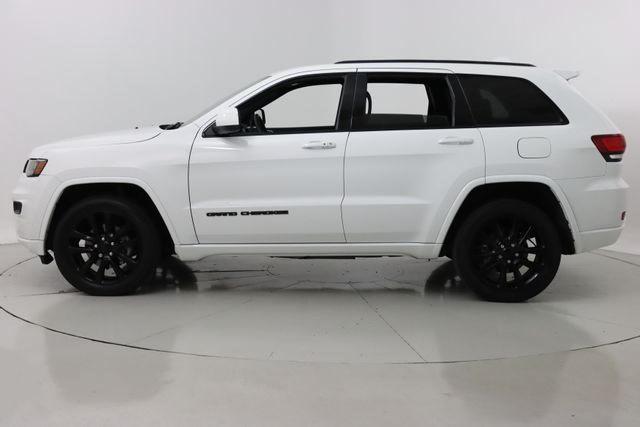  JEEP GRAND CHER 2018 Білий