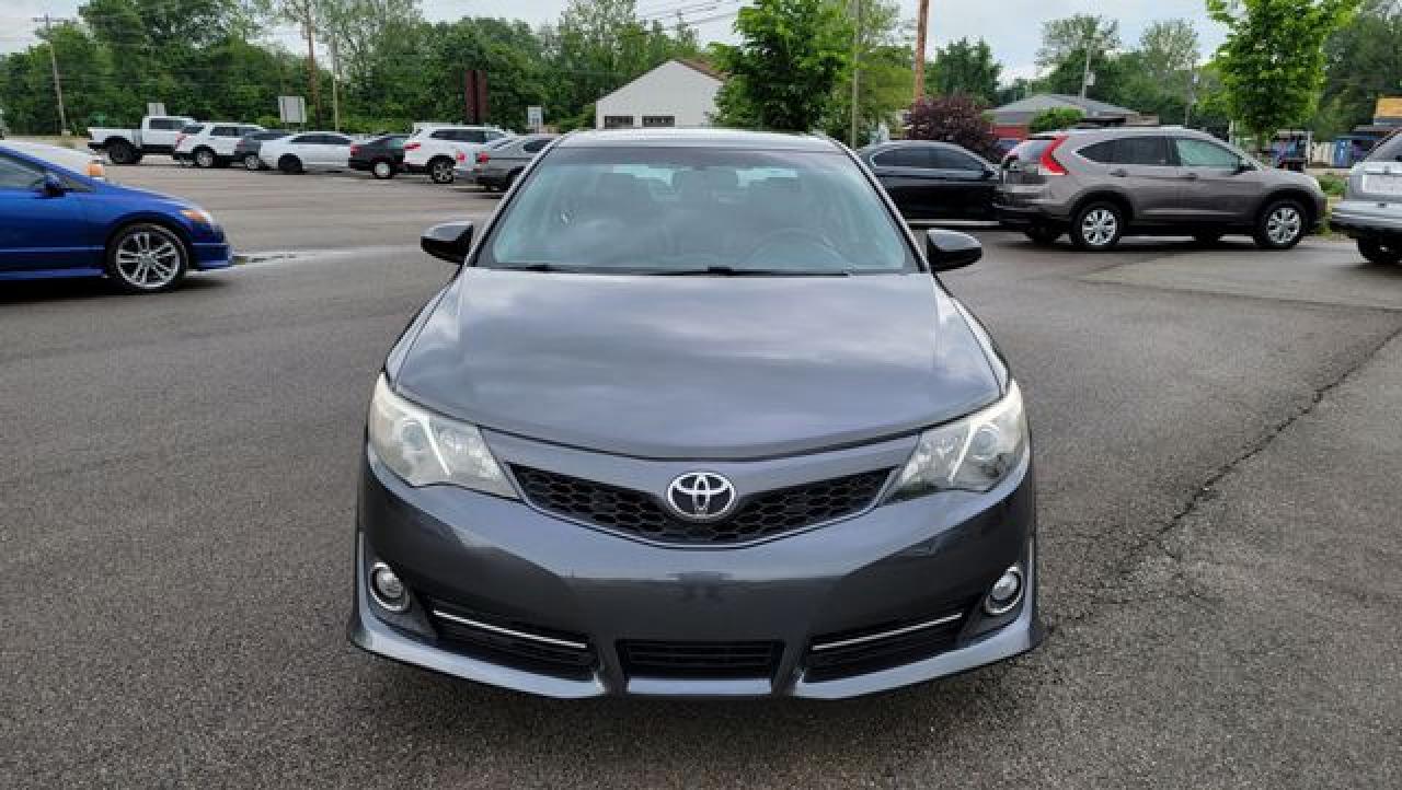 4T1BF1FK6CU108525 2012 Toyota Camry Base