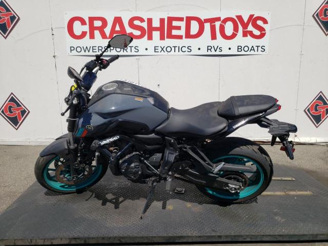 2022 YAMAHA MT07 C JYARM32Y9NA000639