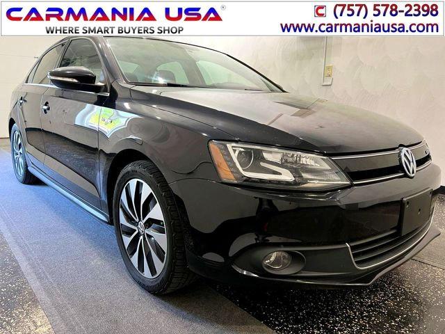 Седаны VOLKSWAGEN JETTA 2014 Черный