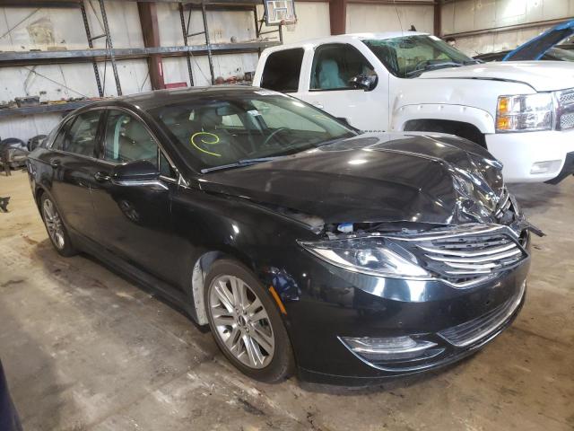 Salvage cars for sale from Copart Eldridge, IA: 2014 Lincoln MKZ