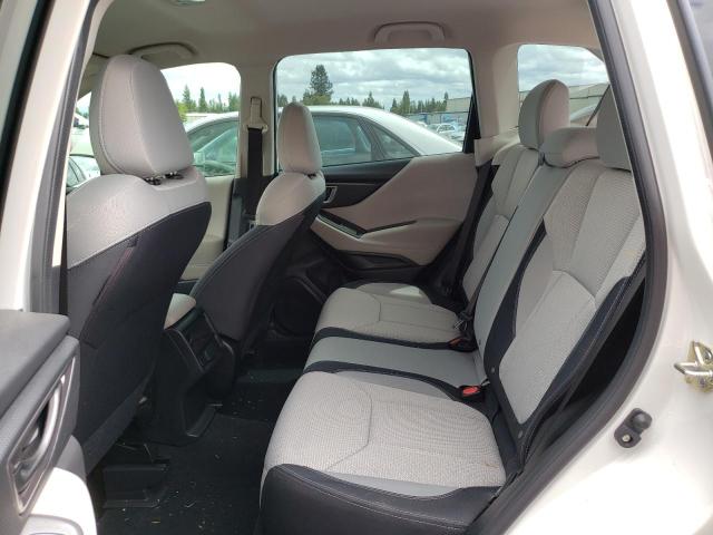 VIN: JF2SKADC7LH589472 Auction: COPART Lot: 59479973 Location: OR - PORTLAND SOUTH JF2SKADC7LH589472 SUBARU FORESTER 2020 WHITE Photo 6