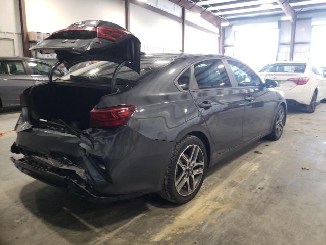 2019 KIA FORTE GT L 3KPF34AD4KE020823