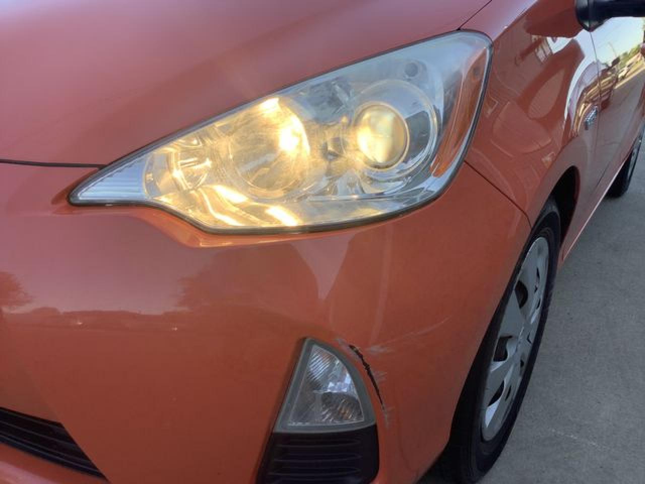 JTDKDTB3XD1046053 2013 Toyota Prius C