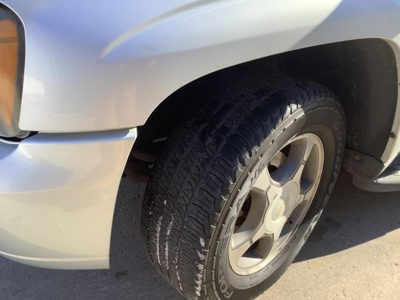 2007 Chevrolet Trailblazer Ls VIN: 1GNDS13S372275852 Lot: 51759502