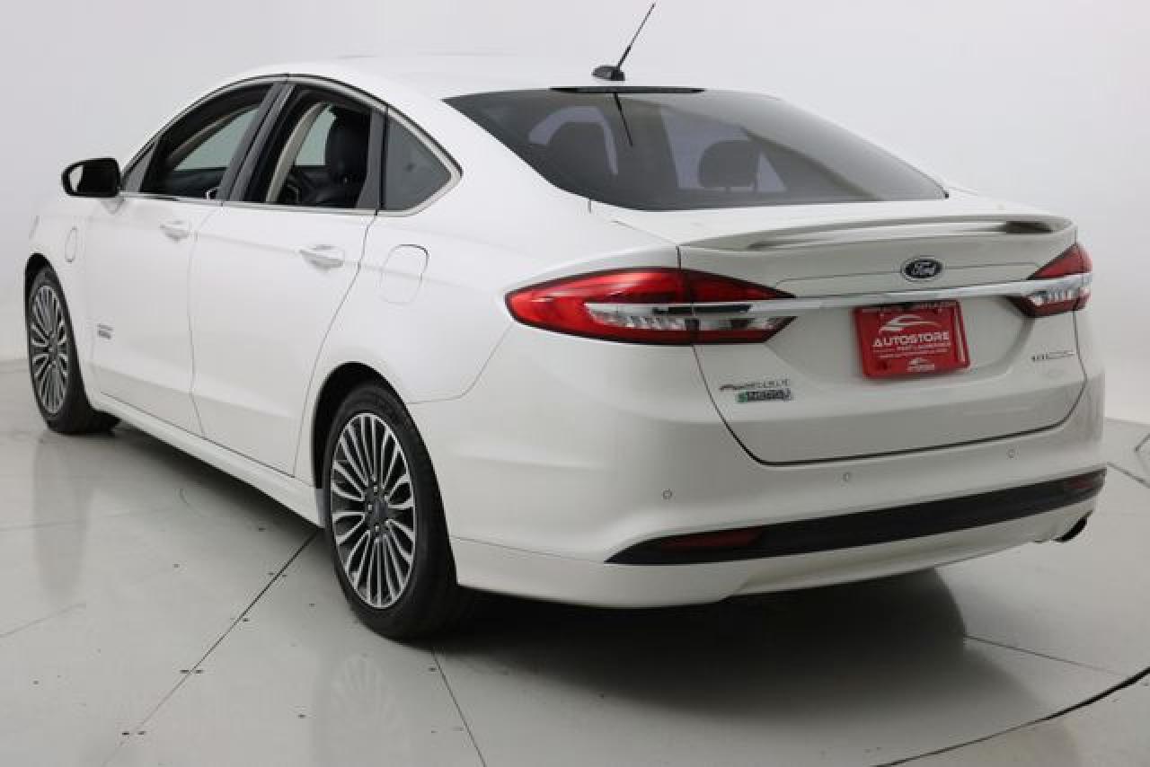 3FA6P0SU6HR152176 2017 Ford Fusion Titanium Phev