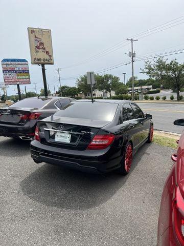 Седани MERCEDES-BENZ C-CLASS 2013 unknown-not-ok-for-inv