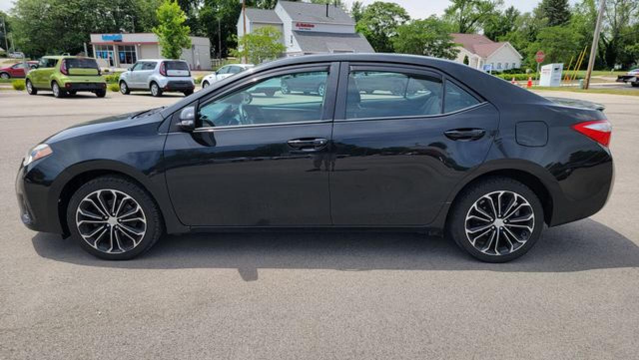 2014 Toyota Corolla L VIN: 2T1BURHE1EC059184 Lot: 51760692