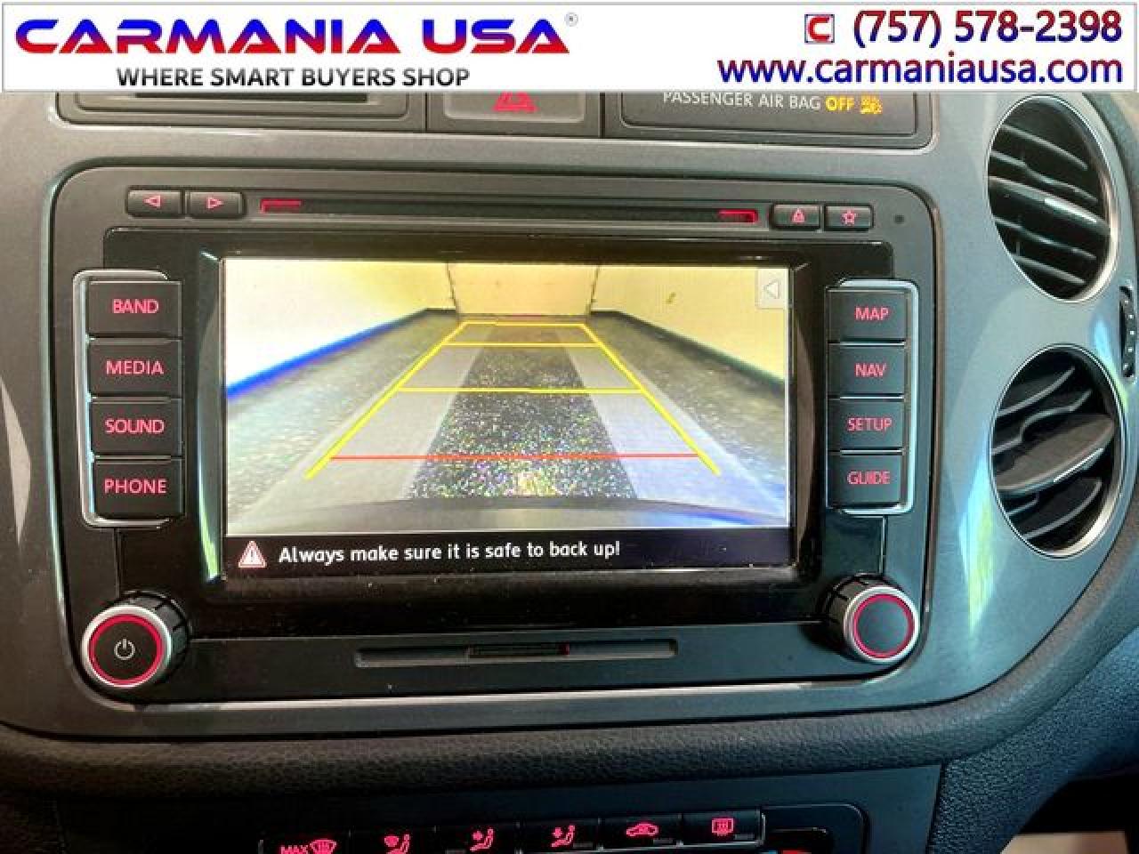 WVGBV7AX6CW087995 2012 Volkswagen Tiguan S