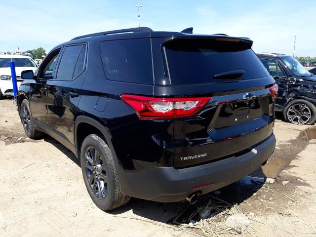 2018 CHEVROLET TRAVERSE R 1GNERJKX8JJ141168