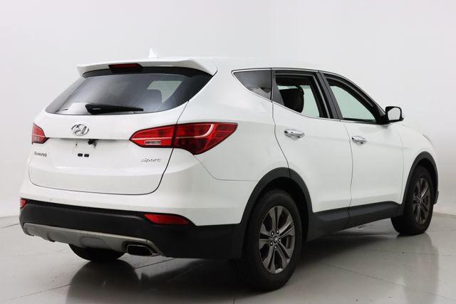 Паркетники HYUNDAI SANTA FE 2014 frost